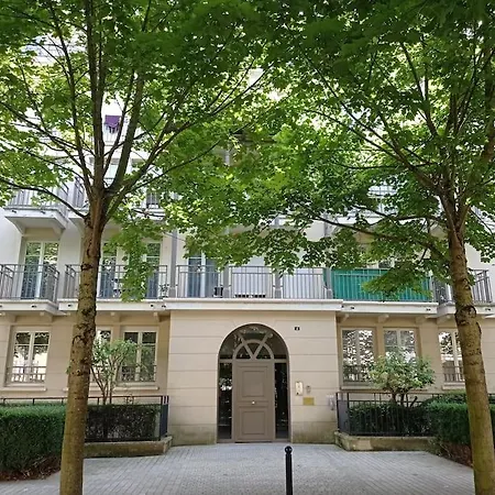 Lägenhet La Des Fleurs Disneyland Paris Chessy (Seine-et-Marne)