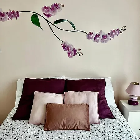 La Des Fleurs Disneyland Paris Lägenhet *